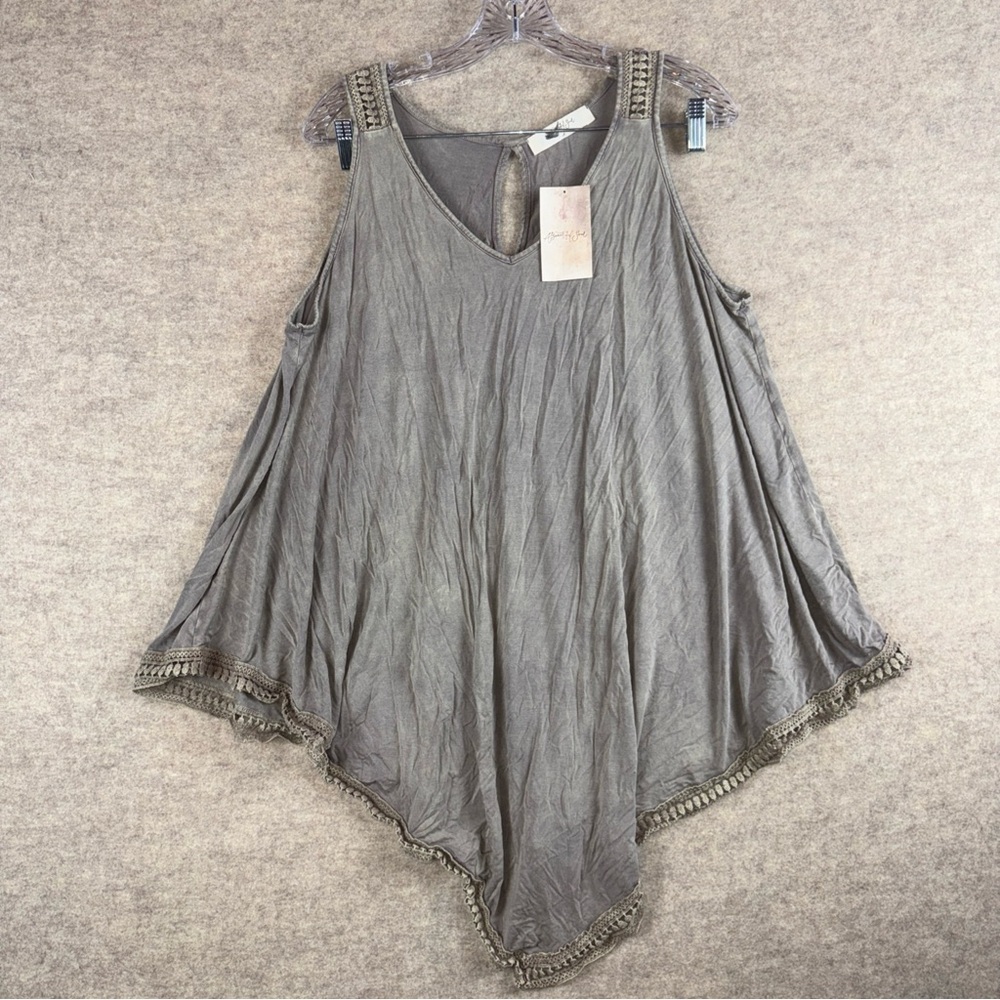 A'beautiful Soul Tank Top Size A 14/16 New